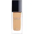 Dior - Dior Forever Skin Glow - 24h Hydrating Radiant Foundation - Clean - Diorskin Forever Skin Glow 3wp - For Women