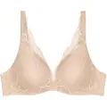 Triumph Fuldskåls BH Triumph Body Make-Up Illusion Lace WP dame 90D