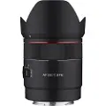 Samyang Af 24 Mm F/1.8 Sony E-mount Kameralinse