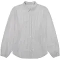 Lee Tie Front Skjorte Med Lange ærmer