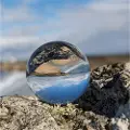 Rollei Lensball 110 Mm Kameralinsepose