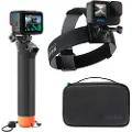 GoPro Adventure Kit 3.0 (hero13/12/11/11 Mini/10/9 Black/hero/max)