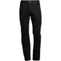 Levi's Levi'stil mænd. 00501-0165 Jeans 501 Original sort (34/30), Casual, Bomuld, Denim, Bæredygtig
