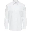 Selected Ethan Classic Slim Skjorte Med Lange ærmer