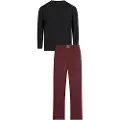 Calvin Klein 000nm2850e Pyjamas Med Lange ærmer