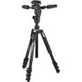Manfrotto Befree Live 3-way Tripod Kit
