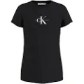Calvin Klein Jeans Micro Monogram T-shirt Med Korte ærmer