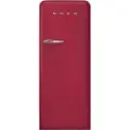 Smeg 50s Style Fab28r Spetial Edition Køleskab Med én Dør