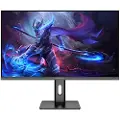 Dutzo 27" G27-FI160UA - 3840x2160 (4K / UHD) - 160Hz - Fast IPS - 2x 3W Speakers