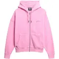 Superdry Essential Logo Gd Halv Lynlås Sweatshirt