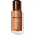 Guerlain - Terracotta Glow - Fluid Foundation - Terracotta Glow Fluid Fdt 6n - For Women
