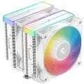 DeepCool Ag620 Argb V2 Cpu-blæser 120 Mm