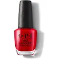 OPI Nail Lacquer Neglelak 15 ml Nr. Nln25 Nl - Big Apple Red