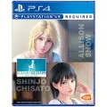 BANDAI NAMCO Summer Lesson: Allison Snow & Chisato Shinjo (PSVR) - Sony PlayStation 4 - Simulation