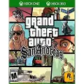 Rockstar Games Grand Theft Auto: San Andreas - Microsoft Xbox 360 - Action