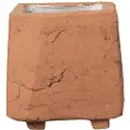Ferm Living Urtepotte KURINU 16 cm, brun, terracotta, fast LIVING