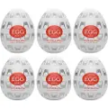 Tenga Egg Boxy - æg masturbator (6 stk)