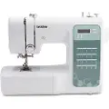 Teknikproffset - Symaskine DS120X Elektronisk - Symaskiner - - Homeroom