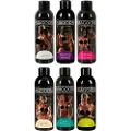 Magoon massageoliesæt (6 stk*100ml)