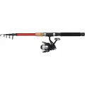 Dam Fighter Pro Tele Spindende Combo