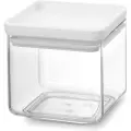 Brabantia Opbevaringsbeholde for madvarer TASTY PLUS 700 ml, lysegrå, plast, Brabantia