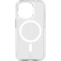 Tech21 Cover Evo Clear MagSafe iPhone 15 Pro Transparent T21-10280 Modsvarer: N/A