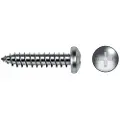 Celo 7981 4.8x38 Philips Stjerneskrue Med Rundt Hoved Til Metalplade 500 Enheder