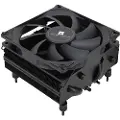 Thermalright AXP-90 X53 Black - CPU Luftkøler - Max 22 dBA