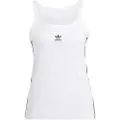 Adidas Originals 3 Stripes ærmeløs T-shirt