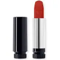 Dior - Rouge Dior Velvet Refill - Rouge Dior New Velvet Refill 777 - For Women