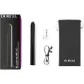 Dorcel Black Muse 2.0 - genopladelig stavvibrator (sort)