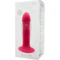 Adrien Lastic Hitsens 2 - Varmeaktiv vibrator med genopladelig batteri (pink)