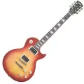 Gibson Les Paul Standard 60s Faded Figured Top Vintage Cherry Burst - Ex Demo