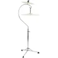 Gibraltar hardware Gibraltar Flat Base Suspended Cymbal Stand Single Braced