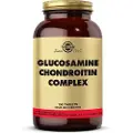 Solgar - Ekstra Styrke Glucosamin Chondroitin Kompleks 150 tabletter