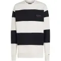 Tommy Hilfiger Monotype Stripe Sweatshirt