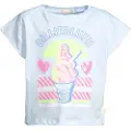 Billieblush U20954 T-shirt Med Korte ærmer