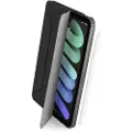 Pipetto Origami No1 Original Case for iPad Mini (7:th gen) - Black