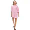 Superdry Ibiza Longline Beach Skjorte Med Lange ærmer