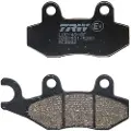 TRW Allround Organic Standard Aprilia Sx 125 Abs 21 Bremseklodser