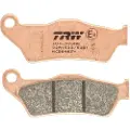 TRW Mcb648sv Sintrede Bremseklodser