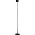 Blomus - Mobil gulvlampe LED Farol 115 cm - Grå - Genopladelige lamper - - Homeroom