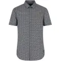 Armani Exchange Xm000624_af13184 Kortærmet Skjorte