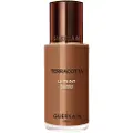 Guerlain - Terracotta Glow - Fluid Foundation - Terracotta Glow Fluid Fdt 7n - For Women