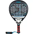 NOX Quantum Cobalt 12k Padelketcher