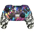 Freaks and Geeks Shining Graff Trådløs Gamepad Til Nintendo Switch