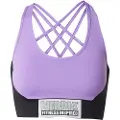 Nebbia Padded Signature Sports-bh Med Høj Støtte