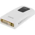 Deltaco Prime Usb3-dvi Ekstern Videoadapter