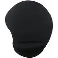 Gembird MP-ERGO-01 - mouse pad with wrist pillow