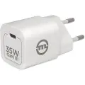 Mobile Origin 35W GaN III Super Charger Single USB-C - white